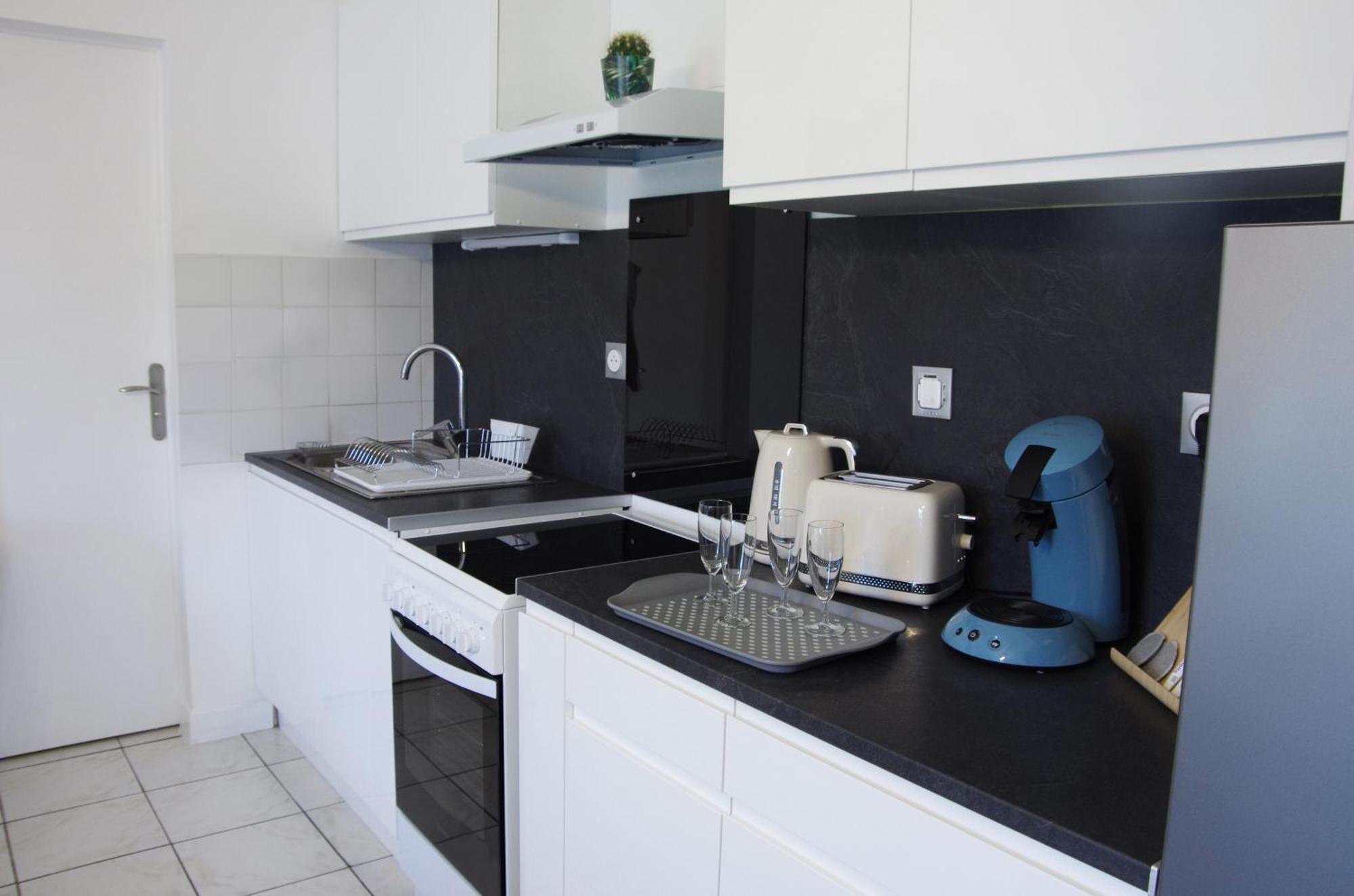 Holiday home O P'tit Billard Baventais Bavent