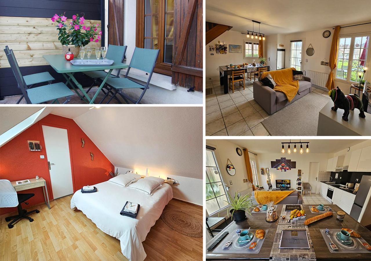 O P'tit Billard Baventais Holiday home *